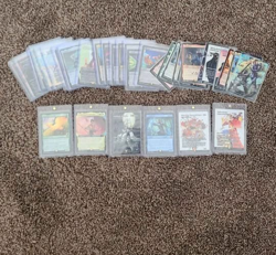 Magic the Gathering Card Lot MTG - Collection - Worth $260+ - Image 1