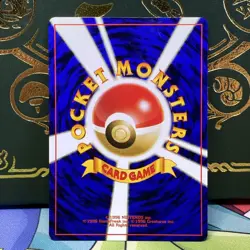 2000 Pokemon Neo Genesis Card Flip Game Trainer Japanese BANNED Slot Machine MP - Image 2