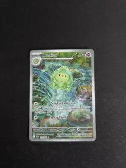 Duosion 119/086 Black Bolt Illustration Rare Pokemon Card TCG - Image 3