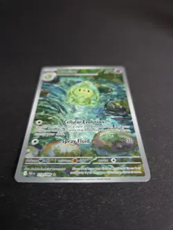 Duosion 119/086 Black Bolt Illustration Rare Pokemon Card TCG - Image 5