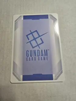 GUNDAM CARD GAME GD03-003 MESSALA (R) FOIL CARD - STEEL REQUIEM - Image 2