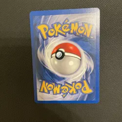 Pokemon TCG Azumarill Neo Genesis Holo Card 2/111 1st Edition Rare NM - Image 2