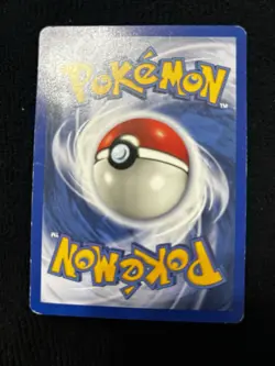 Cleffa Neo Genesis 1st Edition non holo Card 20/111 vintage - Image 2