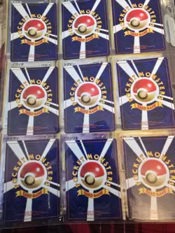 Pocket Monsters TCG LOT Of Cards - Image 2