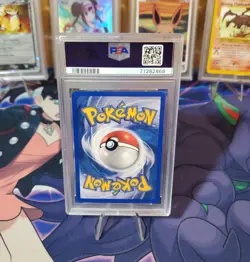 PSA 8 Milotic 8/106 Ex Emerald Holo Mint Graded Pokemon TCG Card - Image 2