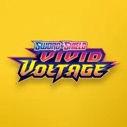 Vivid Voltage Pokemon TCG Online Code Cards Unused *Codes Messaged Fast* - Image 1