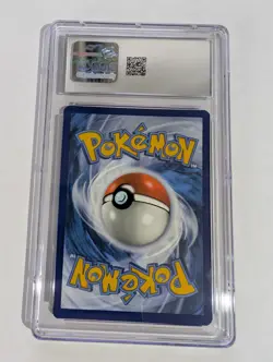 Pikachu 190 Black Star Promo Card Grade 9 - Image 2