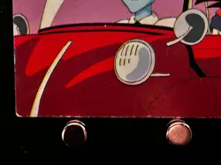 Son Goku Dragon Ball Mini Card AMADA #43 Vintage Japanese JAPAN Very Rare - Image 5