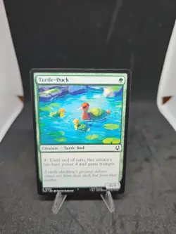 Turtle-Duck Avatar: The Last Airbender Regular - Image 1