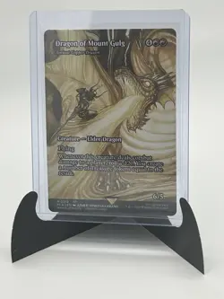 Dragon of Mount Gulg - Ancient Copper Dragon (Showcase) Final Fantasy:... - Image 1