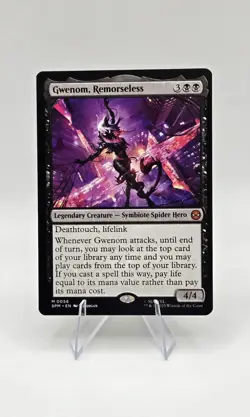 Gwenom, Remorseless Marvel's Spider-Man Regular - Image 1