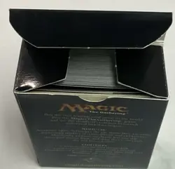 Magic The Gathering Betrayers Of Kamigawa Ninjutsu Theme Deck - Image 3