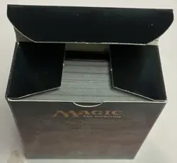 WotC MTG Theme Decks Kamigawa Block Champions of Kamigawa - Spiritba SW (New) - Image 3