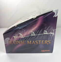 MTG Iconic Masters Booster Box English - Magic The Gathering New Factory Sealed - Image 2