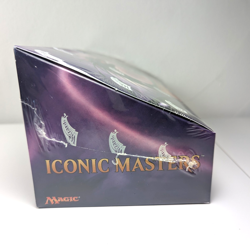 MTG Iconic Masters Booster Box English - Magic The Gathering New Factory Sealed - Image 4