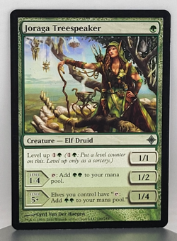 Joraga Treespeaker - Rise of the Eldrazi (ROE) - Image 1