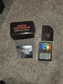 Magic MTG Coven Counters Innistrad Midnight Hunt Commander Deck No Box, Sealed - Image 1