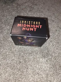 Magic MTG Coven Counters Innistrad Midnight Hunt Commander Deck No Box, Sealed - Image 3