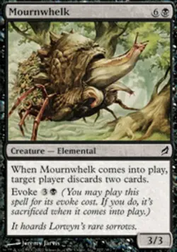 Mournwhelk - Lightly Played, English - Image 1