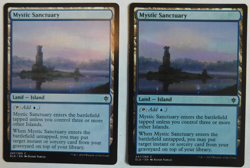 Mystic Sanctuary - Regular - ELD Set - 2 Copies - LP - Image 1