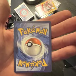 Pokemon TCG Kiawe Full Art Trainer 144/147 Ultra Rare Holo Sm-Burning Shadows - Image 2