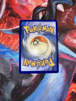 Pokemon Crustle 186/182 Destined Rivals Illustration Rare Near Mint - Image 2