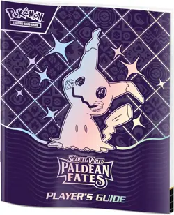 POKEMON TCG: SCARLET AND VIOLET: PALDEAN FATES: ELITE TRAINER BOX - Image 4