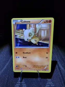 068PK060 - Cubone- 60/124 - Dragon Exalted - Common * - Image 1