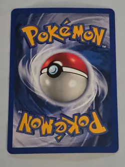 ALAKAZAM 2000 Pokemon Game Base II Holo-Rare Card #1 - Image 2