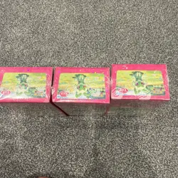 🇬🇧 1 x Pokemon TCG Gem Pack Vol 1 Pikachu CBB3C Sealed Booster Box Chinese - Image 4