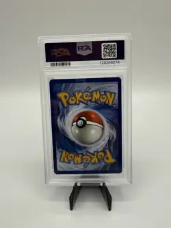 Birthday Pikachu 2021 POKEMON CELEBRATIONS #24 - HOLO Gem Mint Black Star - Image 2