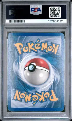 PSA 5 2002 Expedition Pikachu Reverse Holo Foil 124/165 WOTC Pokemon - Image 2