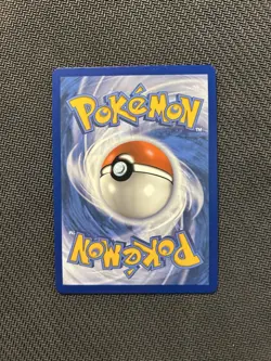 Pokemon TCG Blastoise ex 030/142 Stamped! NM Condition! See Description! - Image 2