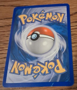 Pokemon GENGAR Legend Maker Holo 5/92 Rare MP Condition - Image 2