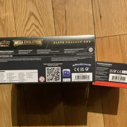 Pokemon Mega Evolution Elite Trainer Box & Surging Sparks Booster Bundle - Image 3