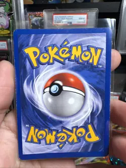 Charizard Dracaufeu Pokemon 1999 Base Set 4/102 French Holo Rare LP - Image 2