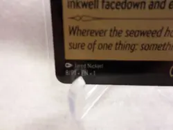 Disney Lorcana Mickey Mouse League Promo Card Holo TCG/CCG - 8/P1 - EN - 1 - Image 2