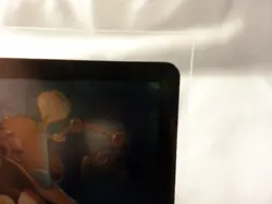 Disney Lorcana Mickey Mouse League Promo Card Holo TCG/CCG - 8/P1 - EN - 1 - Image 4