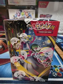 POKEMON MEGA EVOLUTION BOOSTER BOX NEW SEALED - Image 2