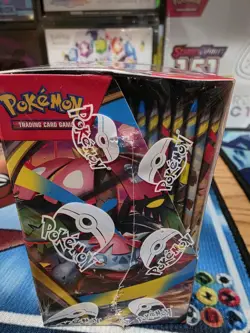POKEMON MEGA EVOLUTION BOOSTER BOX NEW SEALED - Image 4