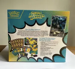 Ascended Heroes Pokemon Center ETB - Factory Sealed In Hand - Image 4