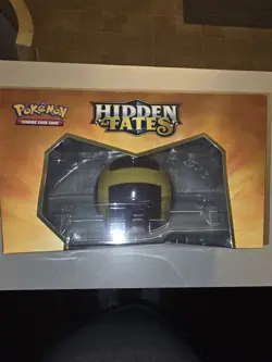 NEW FACTORY SEALED POKEMON TCG: HIDDEN FATES ULTRA BALL COLLECTION METAGROSS GX - Image 2