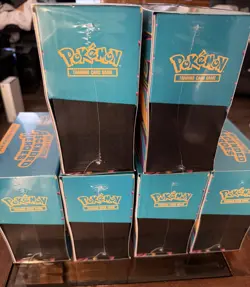 Pokemon TCG Mega Evolution Ascended Heroes Elite Trainer Box Brand New Sealed - Image 3
