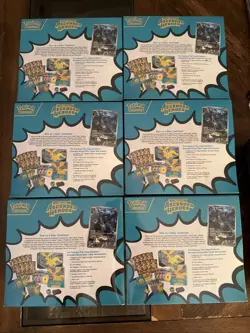 Pokemon TCG Mega Evolution Ascended Heroes Elite Trainer Box Brand New Sealed - Image 5
