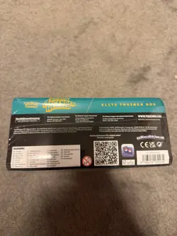 Pokemon TCG Ascended Heroes ETB Elite Trainer Box Brand New Tear in Seal ✅ - Image 4