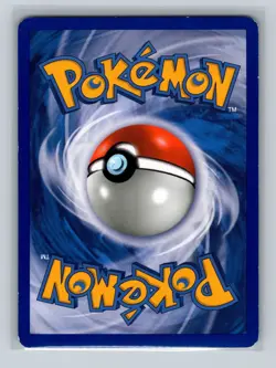 Pokemon Card - Water Energy Holon Phantoms 107/110 Holo Rare LP - Image 2