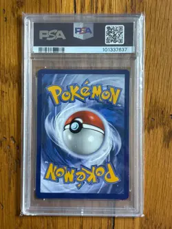 Pokemon Eevee 188/167 PSA 10 - Image 2