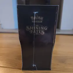 Pokemon TCG Shining Fates Elite Trainer Box New Sealed - Image 3