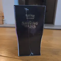 Pokemon TCG Shining Fates Elite Trainer Box New Sealed - Image 4