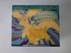 Pokemon Ascended Heroes Elite Trainer Box ETB Sealed ✅ - Image 1